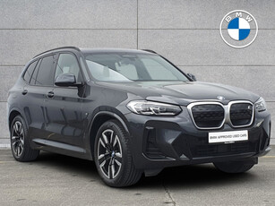 2022 (221) BMW iX3