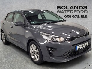 2022 (221) Kia Rio