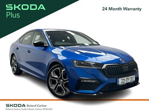 2022 (221) Skoda Octavia