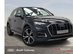 2022 Audi Q5