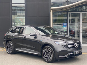 2022 Mercedes-Benz EQC