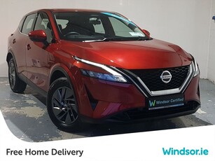 2022 Nissan QASHQAI