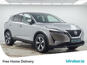 2022 Nissan Qashqai