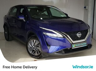 2022 Nissan QASHQAI