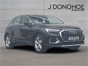 2023 (231) Audi Q3