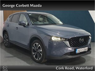 2023 (232) Mazda CX-5