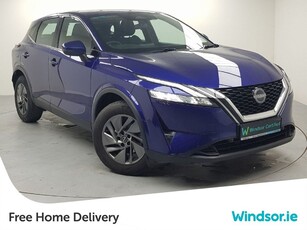 2023 Nissan QASHQAI