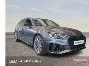 2024 Audi A4