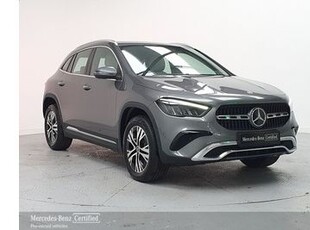 2024 Mercedes-Benz GLA-Class