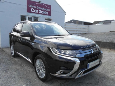 2019 - Mitsubishi Outlander Automatic