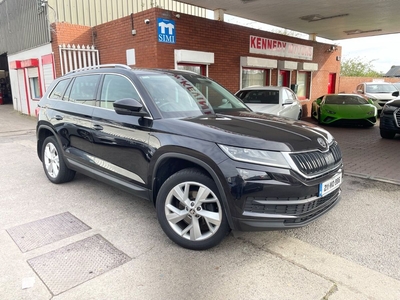 2021 - Skoda Kodiaq Automatic