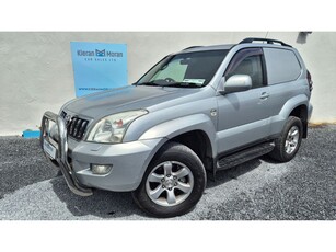 2006 (06) Toyota Landcruiser