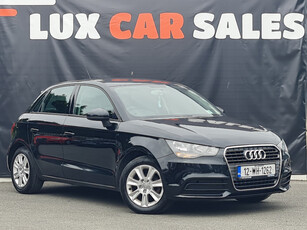 2012 (12) Audi A1