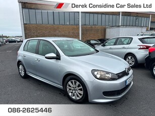 2012 (12) Volkswagen Golf