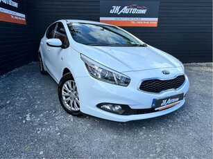 2013 (131) Kia Ceed