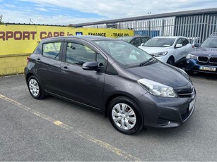 2013 (131) Toyota Yaris