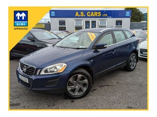 2013 (131) Volvo XC60