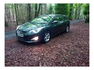 2013 (132) Hyundai i40