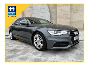 2014 (141) Audi A6