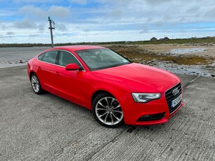 2014 (142) Audi A5