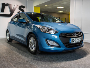 2014 (142) Hyundai i30