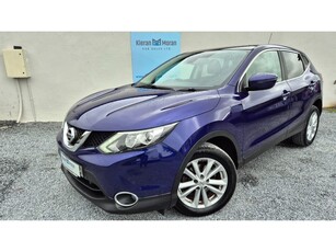 2014 (142) Nissan Qashqai