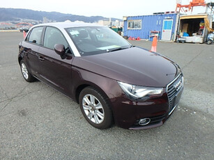 2014 Audi A1