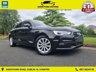 2014 Audi A3