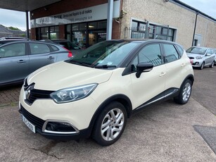 2015 (151) Renault Captur