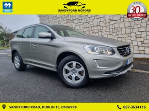 2015 (151) Volvo XC60