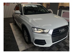 2015 (152) Audi Q3