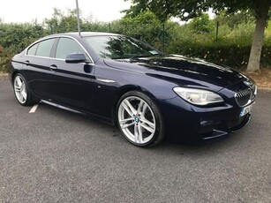 2015 (152) BMW 6 Series