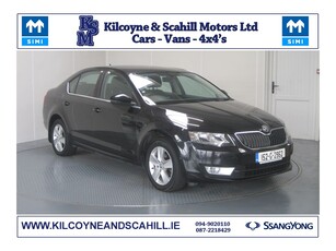 2015 (152) Skoda Octavia