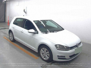 2015 Volkswagen Golf