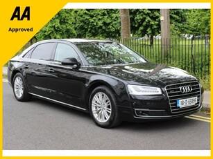 2016 (161) Audi A8