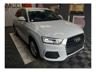 2016 (161) Audi Q3