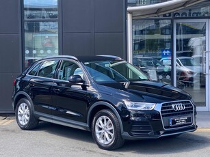 2016 (161) Audi Q3