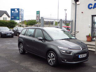 2016 (161) Citroen C4 Picasso