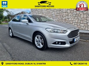 2016 (161) Ford Mondeo