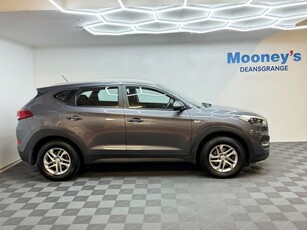 2016 (161) Hyundai Tucson