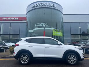 2016 (161) Hyundai Tucson