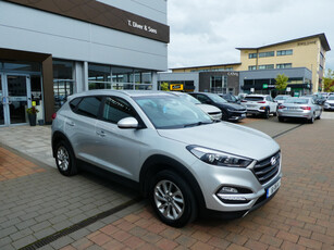 2016 (161) Hyundai Tucson