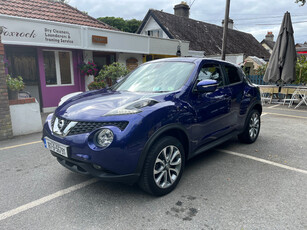 2016 (161) Nissan Juke