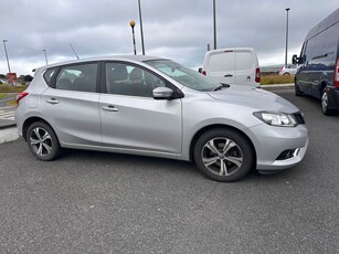 2016 (161) Nissan Pulsar