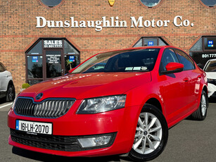 2016 (161) Skoda Octavia