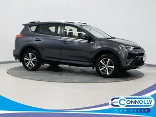 2016 (161) Toyota Rav4