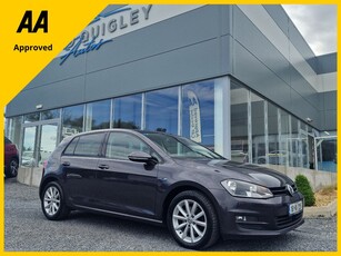 2016 (161) Volkswagen Golf