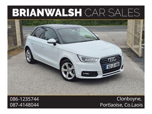 2016 (162) Audi A1