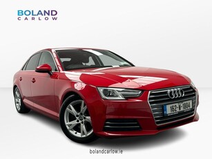 2016 (162) Audi A4