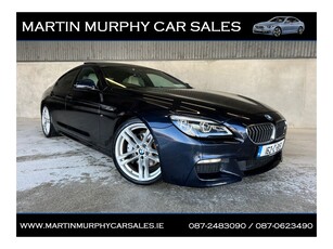 2016 (162) BMW 6 Series